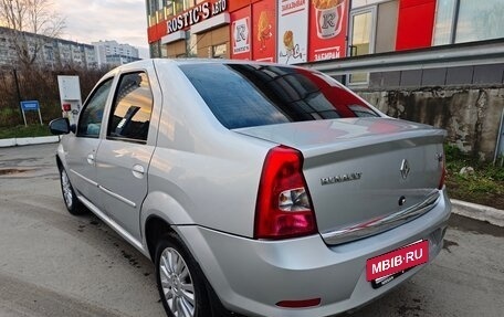 Renault Logan I, 2011 год, 550 000 рублей, 6 фотография