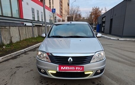 Renault Logan I, 2011 год, 550 000 рублей, 11 фотография