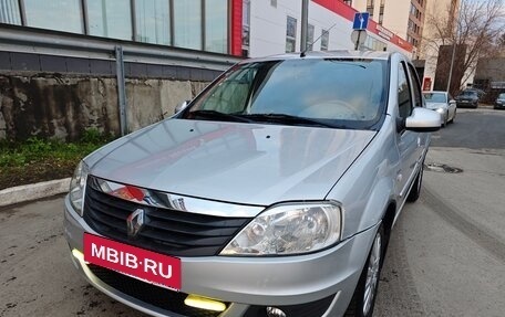 Renault Logan I, 2011 год, 550 000 рублей, 12 фотография