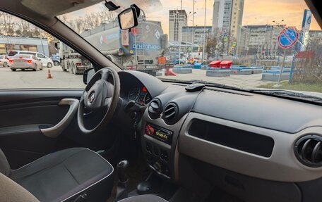 Renault Logan I, 2011 год, 550 000 рублей, 14 фотография