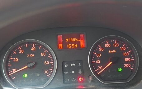 Renault Logan I, 2011 год, 550 000 рублей, 16 фотография