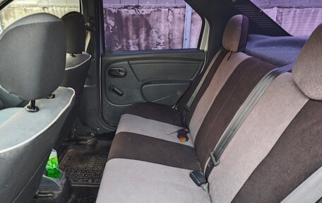 Renault Logan I, 2011 год, 550 000 рублей, 20 фотография