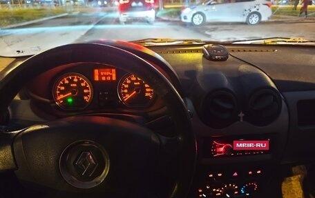 Renault Logan I, 2011 год, 550 000 рублей, 15 фотография