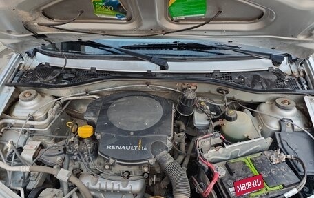 Renault Logan I, 2011 год, 550 000 рублей, 22 фотография