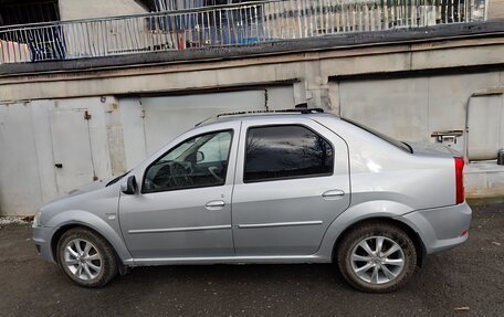 Renault Logan I, 2011 год, 550 000 рублей, 23 фотография