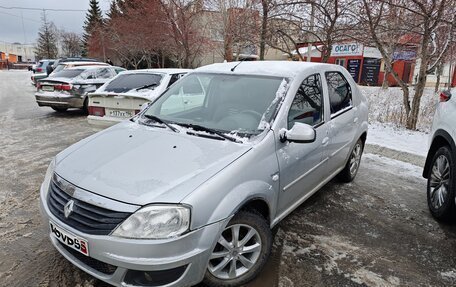 Renault Logan I, 2011 год, 550 000 рублей, 27 фотография