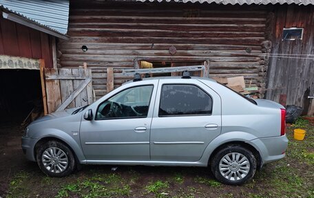 Renault Logan I, 2011 год, 550 000 рублей, 25 фотография