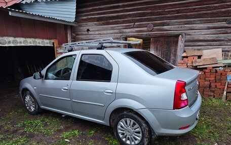 Renault Logan I, 2011 год, 550 000 рублей, 26 фотография