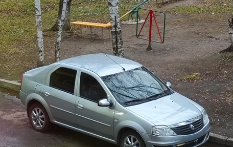 Renault Logan I, 2011 год, 550 000 рублей, 32 фотография