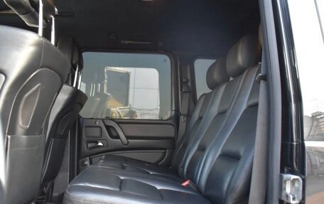 Mercedes-Benz G-Класс W463 рестайлинг _ii, 2014 год, 4 990 000 рублей, 6 фотография