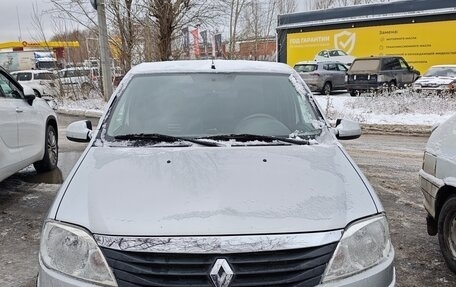 Renault Logan I, 2011 год, 550 000 рублей, 28 фотография