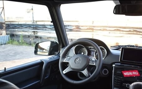 Mercedes-Benz G-Класс W463 рестайлинг _ii, 2014 год, 4 990 000 рублей, 5 фотография