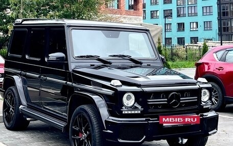 Mercedes-Benz G-Класс W463 рестайлинг _ii, 2014 год, 4 990 000 рублей, 2 фотография