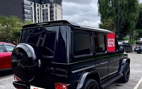 Mercedes-Benz G-Класс W463 рестайлинг _ii, 2014 год, 4 990 000 рублей, 3 фотография