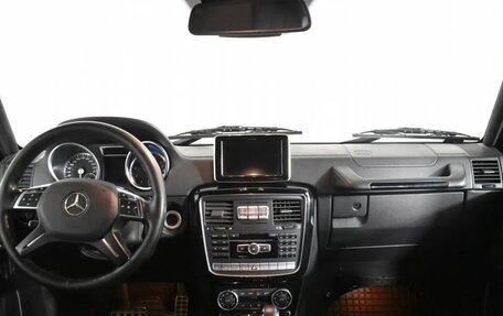 Mercedes-Benz G-Класс W463 рестайлинг _ii, 2014 год, 4 990 000 рублей, 7 фотография