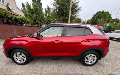 Hyundai Creta, 2021 год, 1 690 000 рублей, 7 фотография