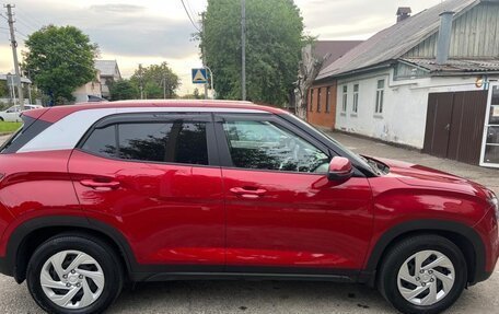 Hyundai Creta, 2021 год, 1 690 000 рублей, 5 фотография