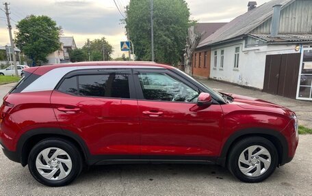 Hyundai Creta, 2021 год, 1 690 000 рублей, 6 фотография