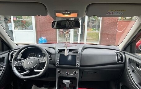 Hyundai Creta, 2021 год, 1 690 000 рублей, 12 фотография