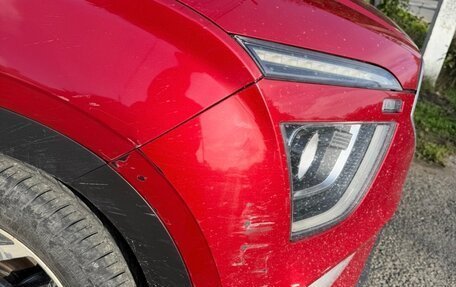 Hyundai Creta, 2021 год, 1 690 000 рублей, 16 фотография