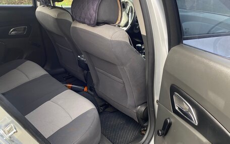 Chevrolet Cruze II, 2010 год, 680 000 рублей, 10 фотография