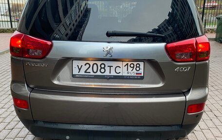 Peugeot 4007, 2012 год, 950 000 рублей, 3 фотография