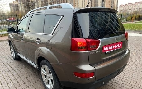 Peugeot 4007, 2012 год, 950 000 рублей, 2 фотография