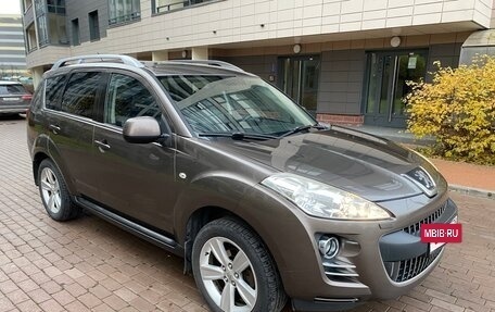 Peugeot 4007, 2012 год, 950 000 рублей, 5 фотография