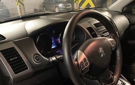 Peugeot 4007, 2012 год, 950 000 рублей, 33 фотография