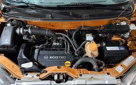 Opel Agila, 2002 год, 415 000 рублей, 6 фотография