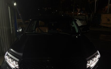 Toyota Land Cruiser Prado 150 рестайлинг 2, 2010 год, 3 200 000 рублей, 11 фотография