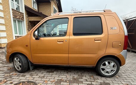 Opel Agila, 2002 год, 415 000 рублей, 9 фотография