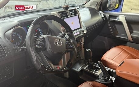 Toyota Land Cruiser Prado 150 рестайлинг 2, 2010 год, 3 200 000 рублей, 6 фотография