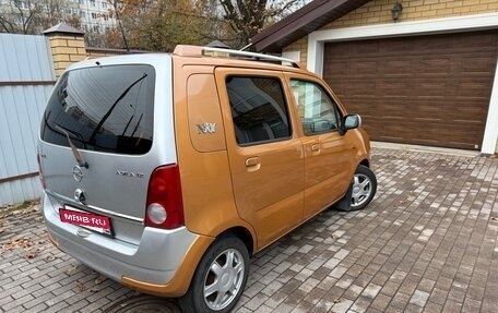 Opel Agila, 2002 год, 415 000 рублей, 2 фотография