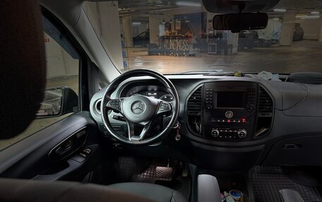 Mercedes-Benz Vito, 2018 год, 4 000 000 рублей, 8 фотография