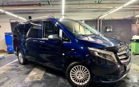 Mercedes-Benz Vito, 2018 год, 4 000 000 рублей, 4 фотография