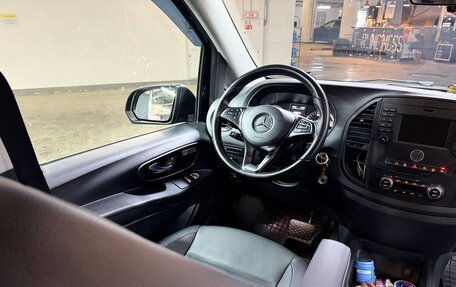 Mercedes-Benz Vito, 2018 год, 4 000 000 рублей, 7 фотография