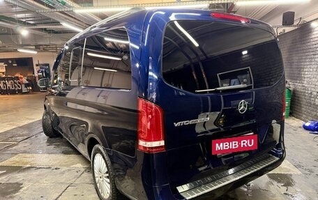 Mercedes-Benz Vito, 2018 год, 4 000 000 рублей, 5 фотография