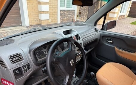 Opel Agila, 2002 год, 415 000 рублей, 11 фотография