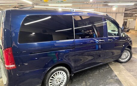 Mercedes-Benz Vito, 2018 год, 4 000 000 рублей, 12 фотография