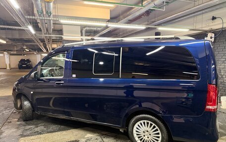 Mercedes-Benz Vito, 2018 год, 4 000 000 рублей, 15 фотография