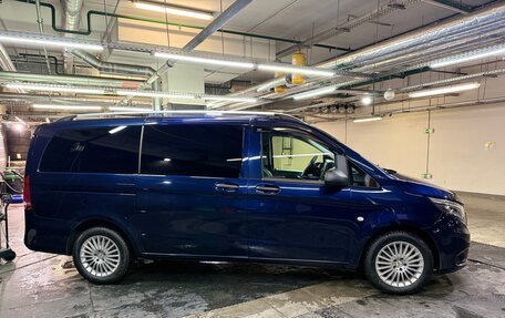 Mercedes-Benz Vito, 2018 год, 4 000 000 рублей, 18 фотография