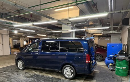 Mercedes-Benz Vito, 2018 год, 4 000 000 рублей, 19 фотография