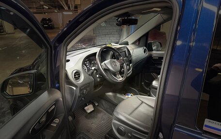 Mercedes-Benz Vito, 2018 год, 4 000 000 рублей, 22 фотография