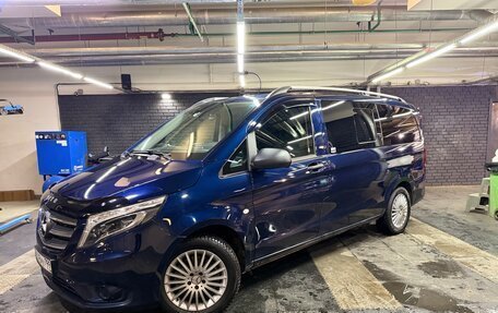 Mercedes-Benz Vito, 2018 год, 4 000 000 рублей, 17 фотография