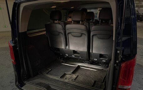 Mercedes-Benz Vito, 2018 год, 4 000 000 рублей, 25 фотография