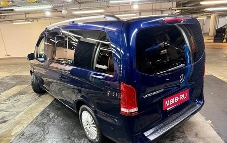 Mercedes-Benz Vito, 2018 год, 4 000 000 рублей, 26 фотография