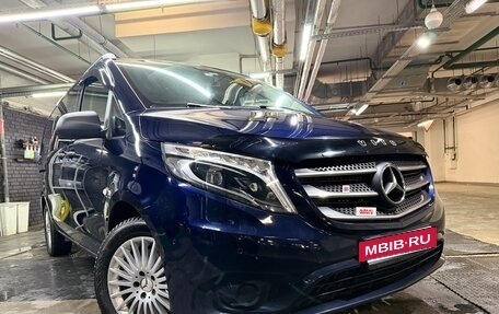 Mercedes-Benz Vito, 2018 год, 4 000 000 рублей, 11 фотография