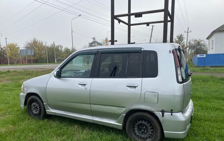 Nissan Cube II, 1998 год, 180 000 рублей, 4 фотография