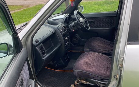 Nissan Cube II, 1998 год, 180 000 рублей, 6 фотография